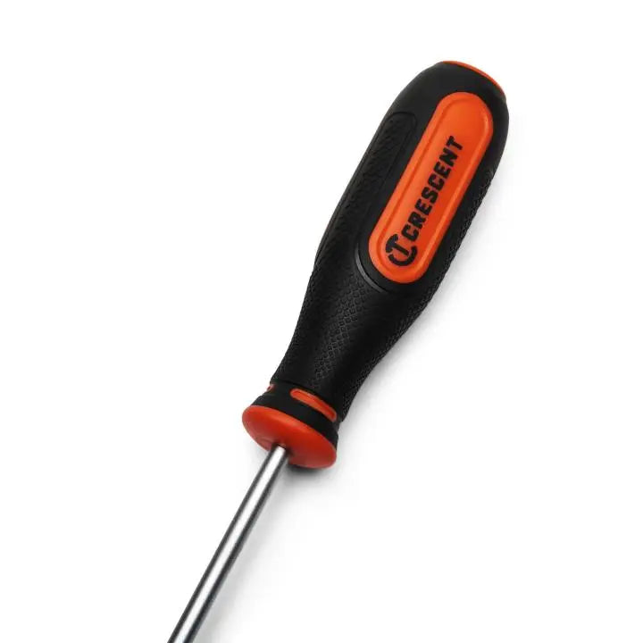 CRESCENT Set of 2 Dual Material Screwdriver - GW CSDS2PCSET Screwdriver Set CRESCENT