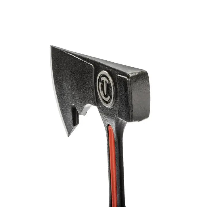 CRESCENT Steel Camping Hatchet, 16 in - GW CSHATCH16 Hatchet CRESCENT