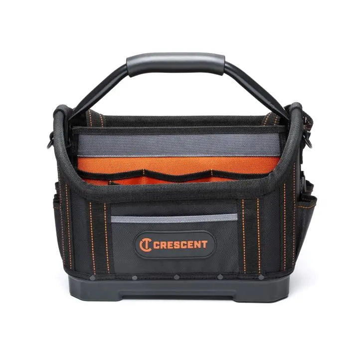 CRESCENT Tradesman Open Top Tool Bag, 14 in - GW CTB1410N CRESCENT