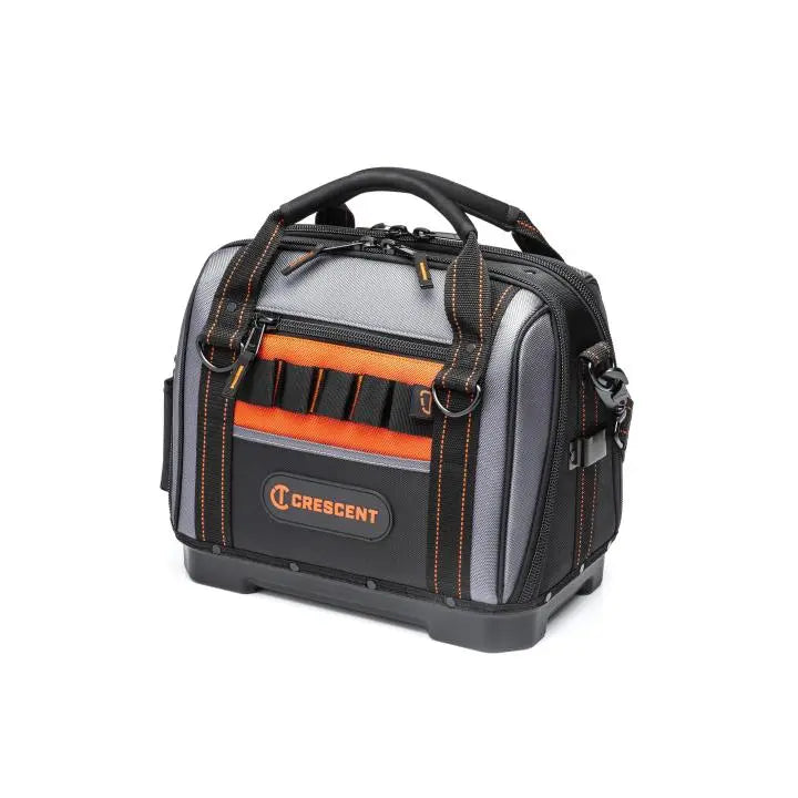 CRESCENT Tradesman Closed Top Tool Bag, 14 in - GW CTB1450N Tool Bag CRESCENT