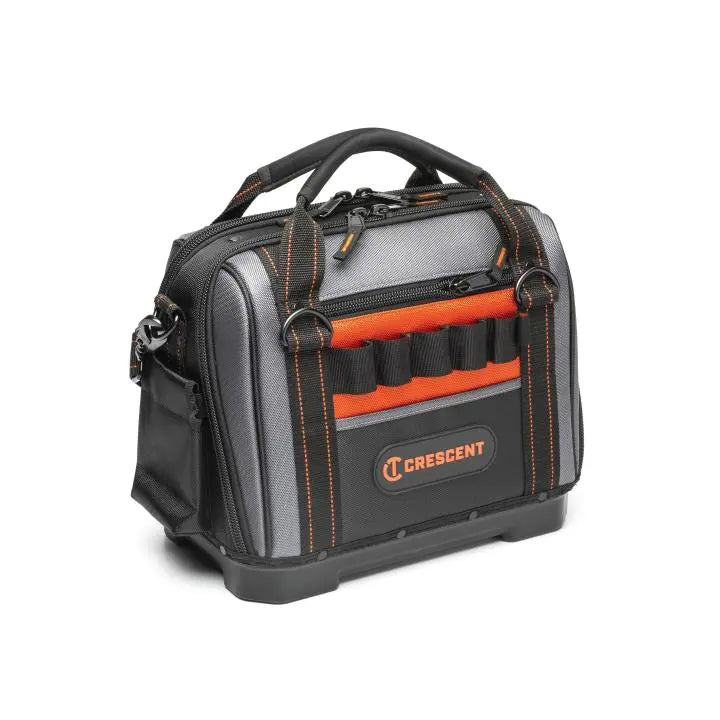CRESCENT Tradesman Closed Top Tool Bag, 14 in - GW CTB1450N Tool Bag CRESCENT