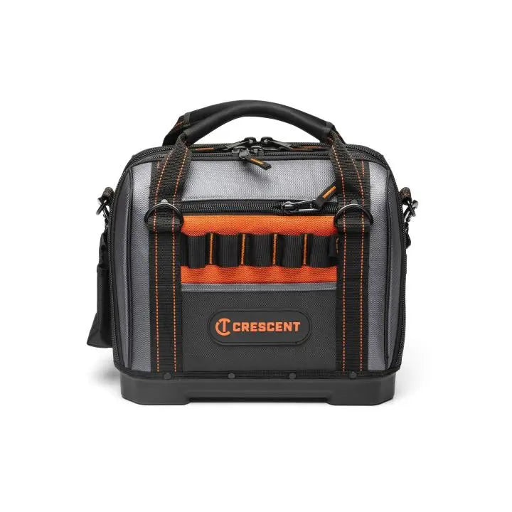 CRESCENT Tradesman Closed Top Tool Bag, 14 in - GW CTB1450N Tool Bag CRESCENT