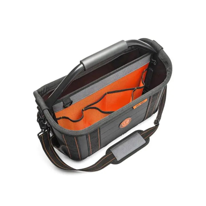 CRESCENT Tradesman Open Top Tool Bag, 17 in - GW CTB1710N CRESCENT