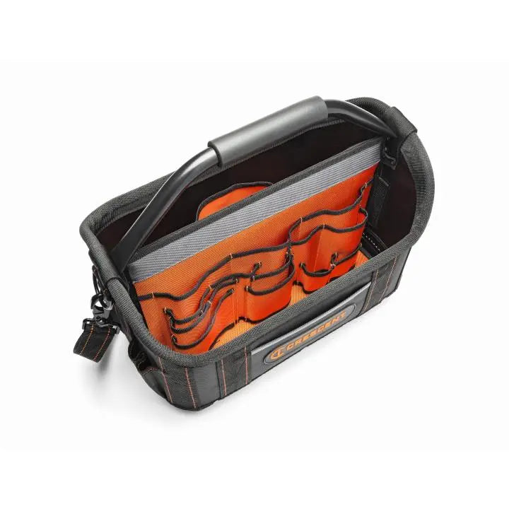 CRESCENT Tradesman Open Top Tool Bag, 17 in - GW CTB1710N CRESCENT