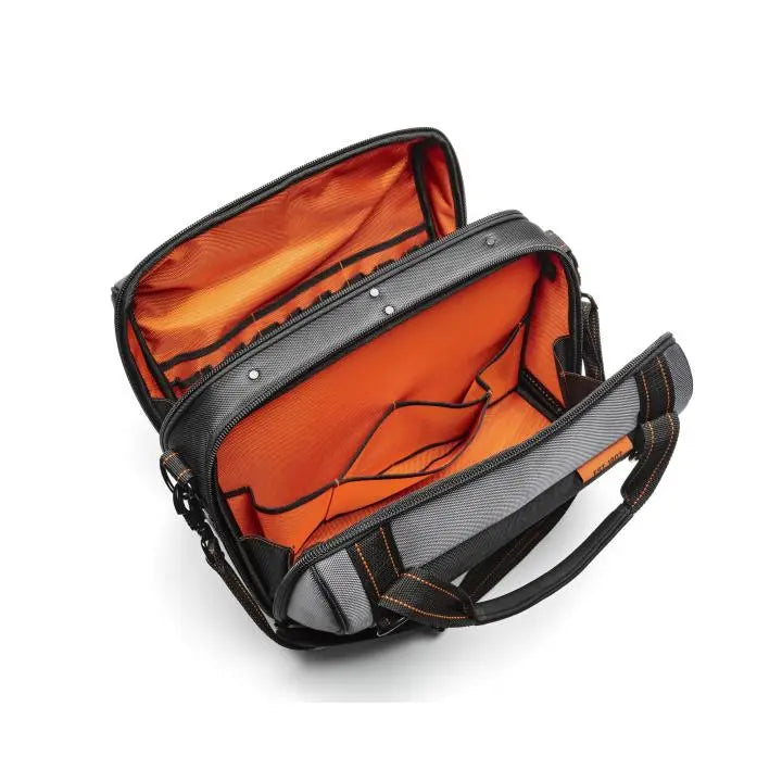 CRESCENT Tradesman Closed Top Tool Bag, 17 in - GW CTB1750N Tool Bag CRESCENT