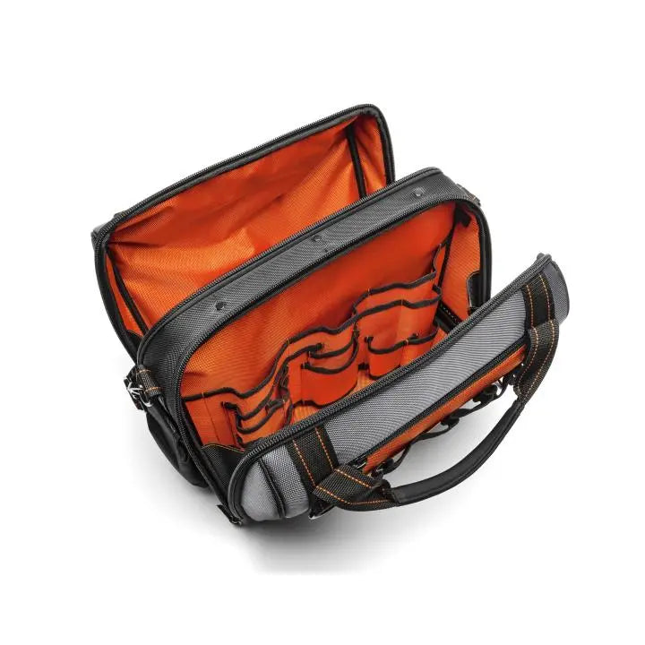 CRESCENT Tradesman Closed Top Tool Bag, 17 in - GW CTB1750N Tool Bag CRESCENT