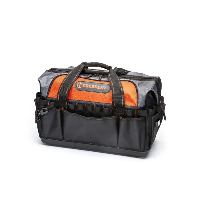 CRESCENT Contractor Tool Bag, 20 in - GW CTB2010N CRESCENT
