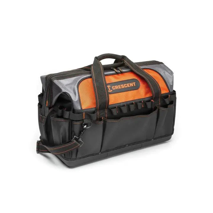 CRESCENT Contractor Tool Bag, 20 in - GW CTB2010N CRESCENT