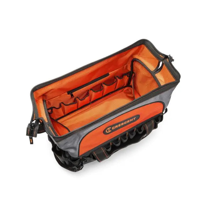 CRESCENT Contractor Tool Bag, 20 in - GW CTB2010N CRESCENT