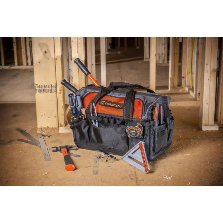 CRESCENT Contractor Tool Bag, 20 in - GW CTB2010N CRESCENT