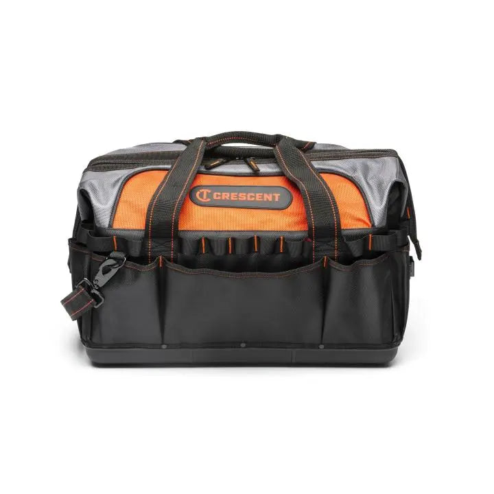 CRESCENT Contractor Tool Bag, 20 in - GW CTB2010N CRESCENT