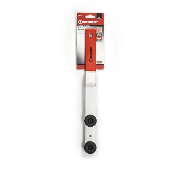 CRESCENT Duct Stretcher, 13 in - GW CTDUCTST Stretcher CRESCENT