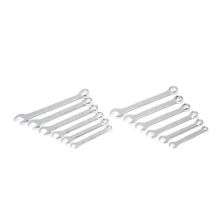 CRESCENT Set of 180 1/4 in, 3/8 in Drive 6 Point SAE/Metric Professional Tool - GW CTK180 CRESCENT