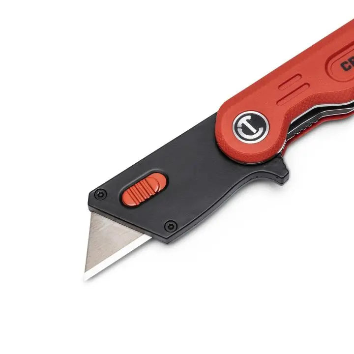 CRESCENT Hybrid EDC Folding Utility Knife, 7 in - GW CTKFHEDC Knife CRESCENT