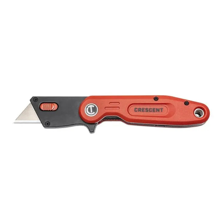 CRESCENT Hybrid EDC Folding Utility Knife, 7 in - GW CTKFHEDC Knife CRESCENT