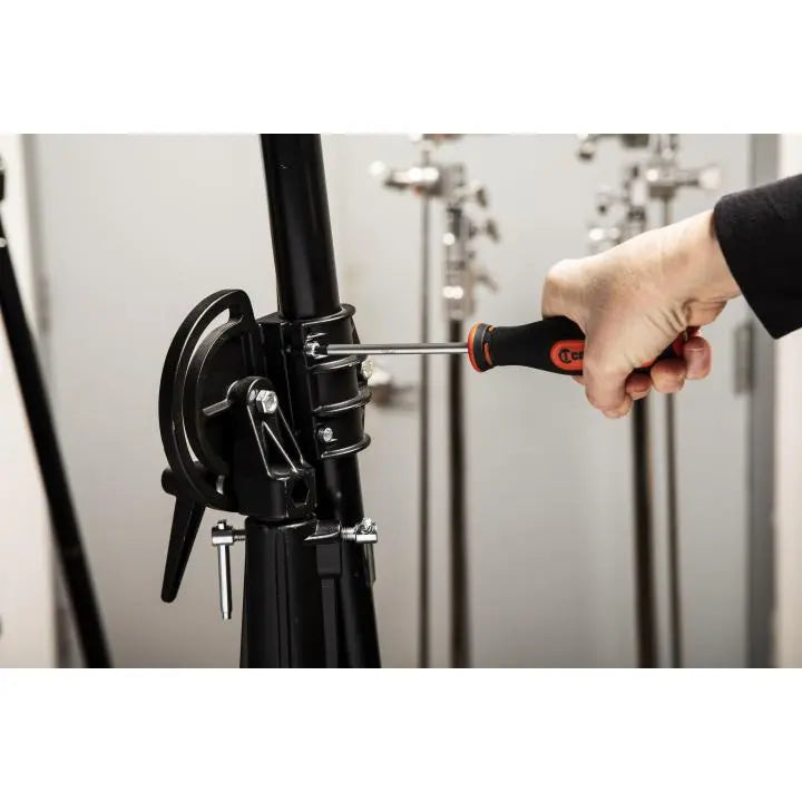 CRESCENT Set of 4 Torx Dual Material Screwdriver - GW CTSET4PC Screwdriver Set CRESCENT