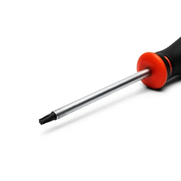 CRESCENT Set of 4 Torx Dual Material Screwdriver - GW CTSET4PC Screwdriver Set CRESCENT