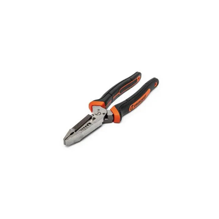 CRESCENT Heavy-Duty Wire Stripper, 8 in - GW CTWIRES CRESCENT