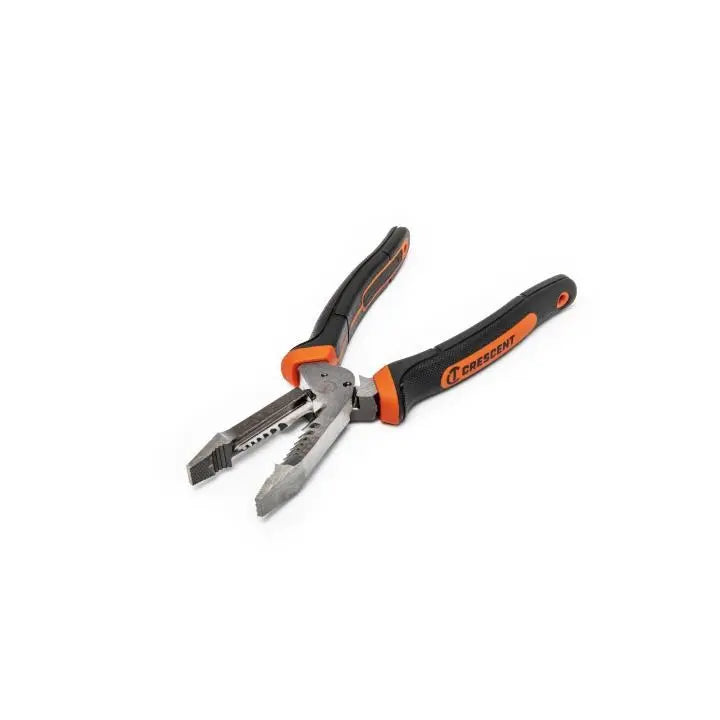 CRESCENT Heavy-Duty Wire Stripper, 8 in - GW CTWIRES CRESCENT