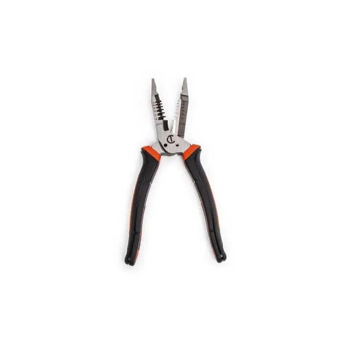 CRESCENT Heavy-Duty Wire Stripper, 8 in - GW CTWIRES CRESCENT