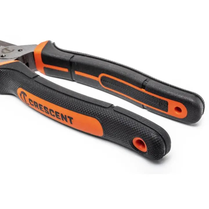 CRESCENT Heavy-Duty Wire Stripper, 8 in - GW CTWIRES CRESCENT