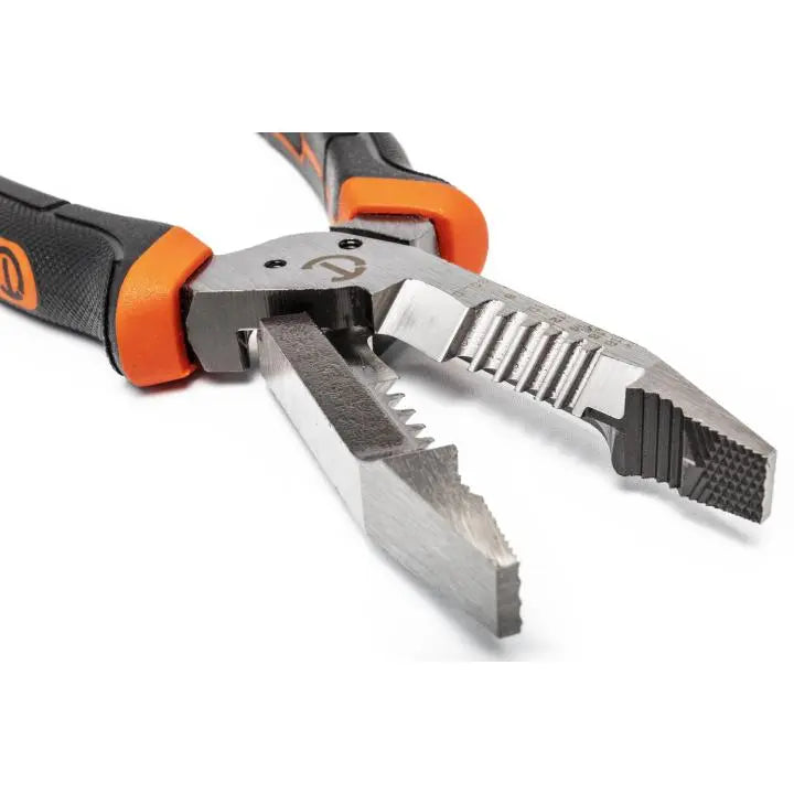 CRESCENT Heavy-Duty Wire Stripper, 8 in - GW CTWIRES CRESCENT