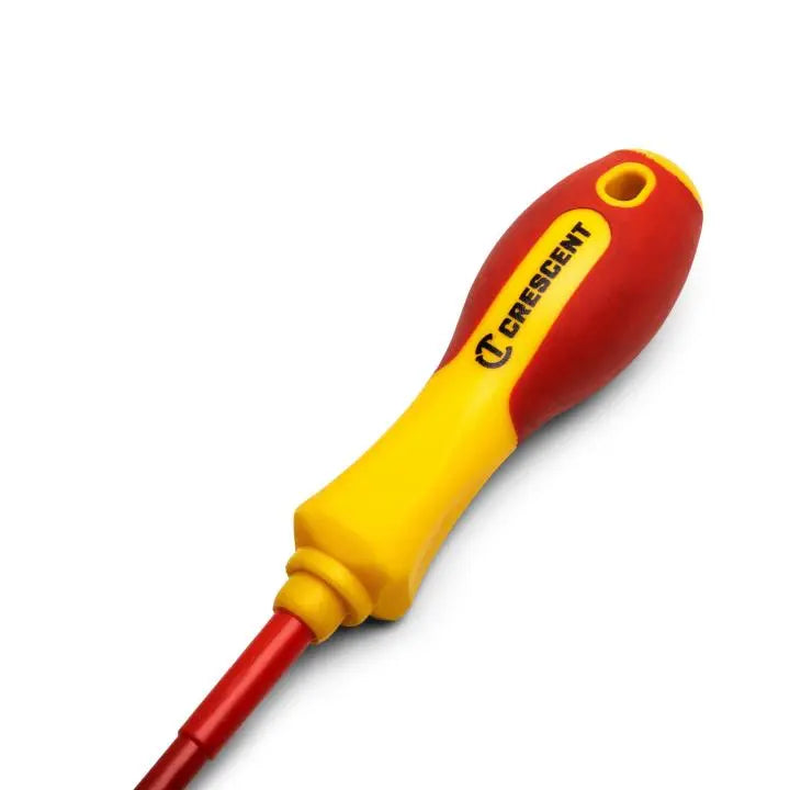 CRESCENT Set of 2 Insulated Screwdriver - GW CVDE2PCSET Screwdriver Set CRESCENT