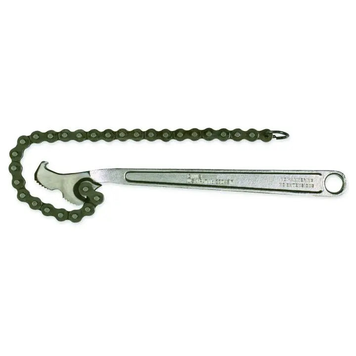 CRESCENT Chain Wrench, 12 in - GW CW12H CRESCENT