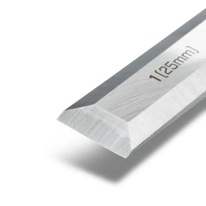 CRESCENT Wood Chisel, 1 in - GW CWCH10 Chisel CRESCENT