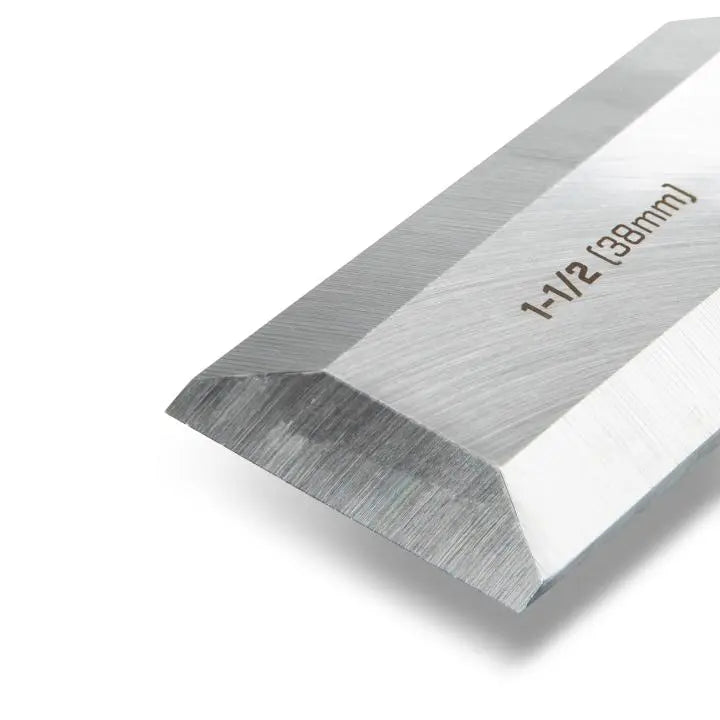 CRESCENT Wood Chisel, 1-1/2 in - GW CWCH112 Chisel CRESCENT