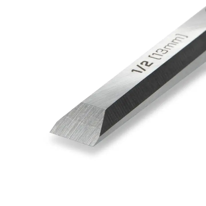 CRESCENT Wood Chisel, 1/2 in - GW CWCH12 Chisel CRESCENT
