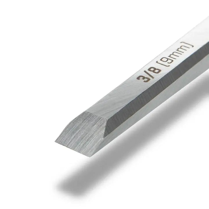 CRESCENT Wood Chisel, 3/8 in - GW CWCH38 Chisel CRESCENT