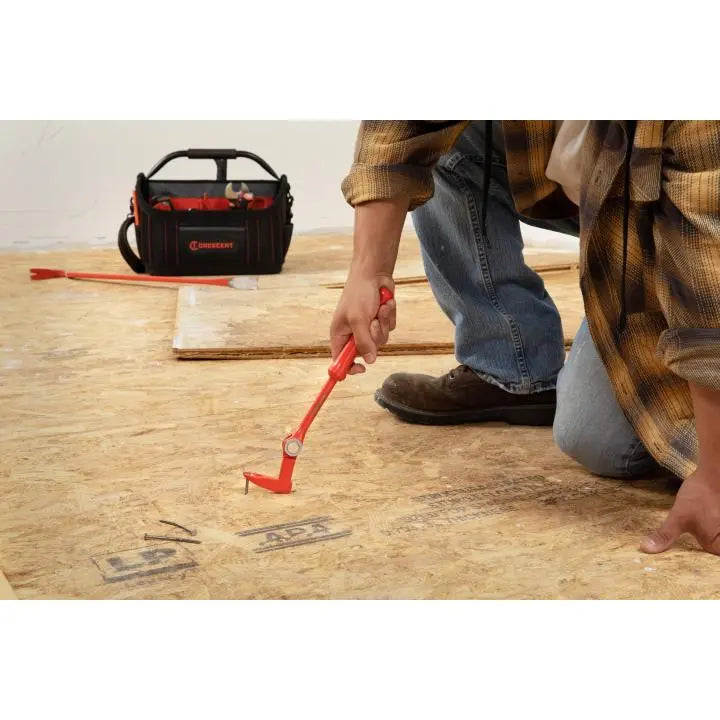 CRESCENT Indexing Nail Puller, 12 in - GW DB12NP-06 Puller CRESCENT