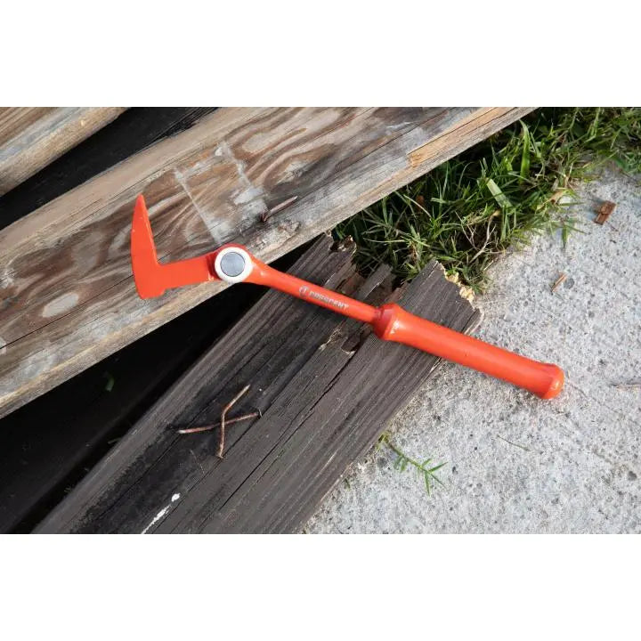 CRESCENT Indexing Nail Puller, 12 in - GW DB12NP-06 Puller CRESCENT