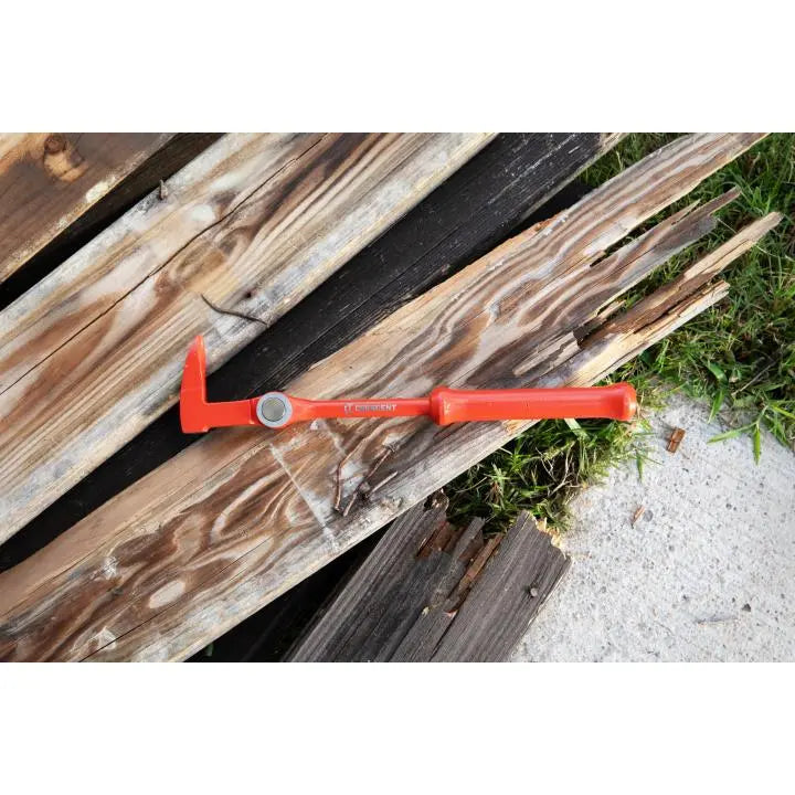 CRESCENT Indexing Nail Puller, 12 in - GW DB12NP-06 Puller CRESCENT