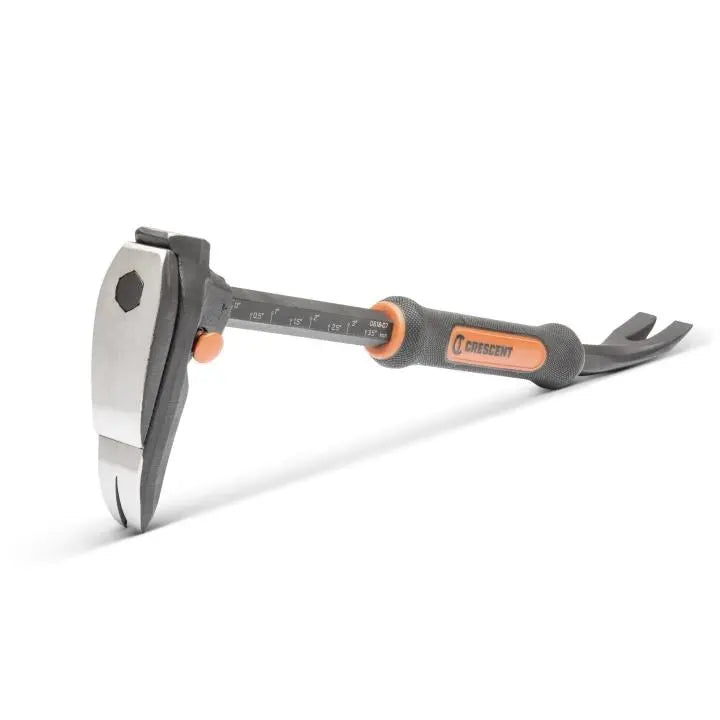 CRESCENT Adjustable Pry Bar, 16 in - GW DB16-07 Pry Bar CRESCENT