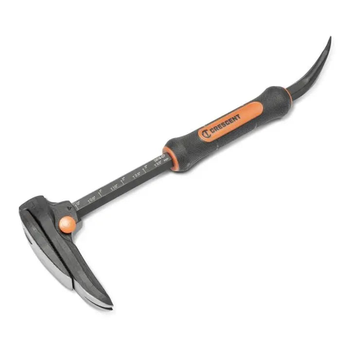 CRESCENT Adjustable Pry Bar, 16 in - GW DB16-07 Pry Bar CRESCENT