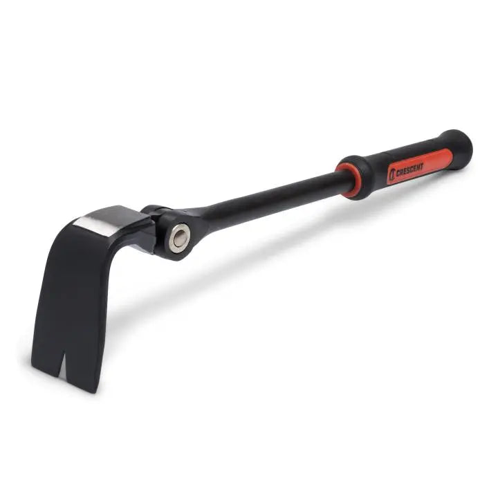 CRESCENT Indexing Flat Pry Bar, 18 in - GW DB18X-06 Pry Bar CRESCENT