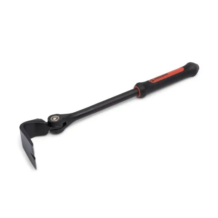 CRESCENT Indexing Flat Pry Bar, 18 in - GW DB18X-06 Pry Bar CRESCENT