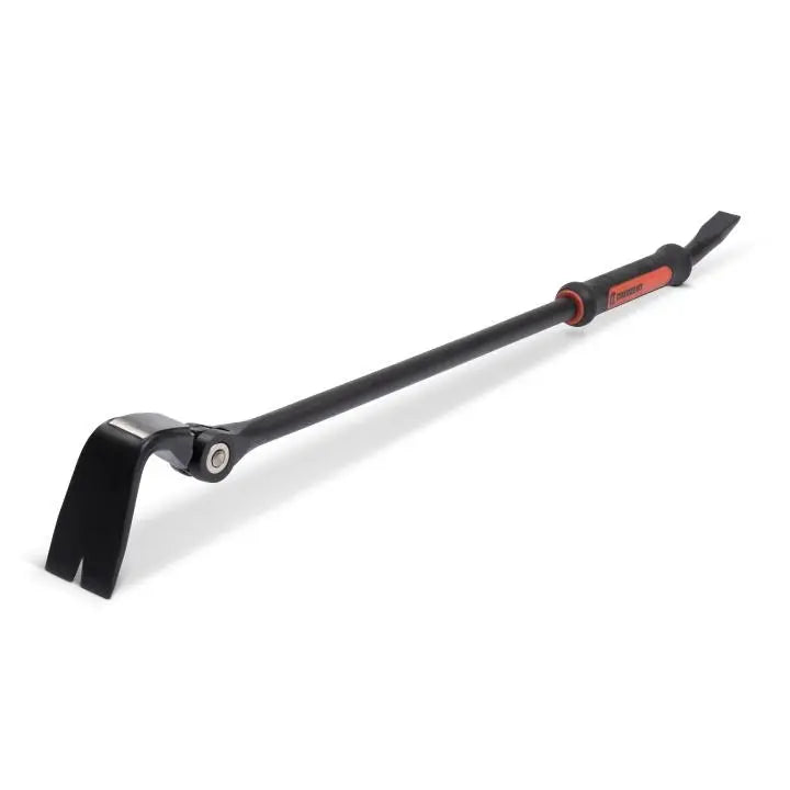 CRESCENT Indexing Flat Pry Bar, 30 in - GW DB30X-06 Pry Bar CRESCENT