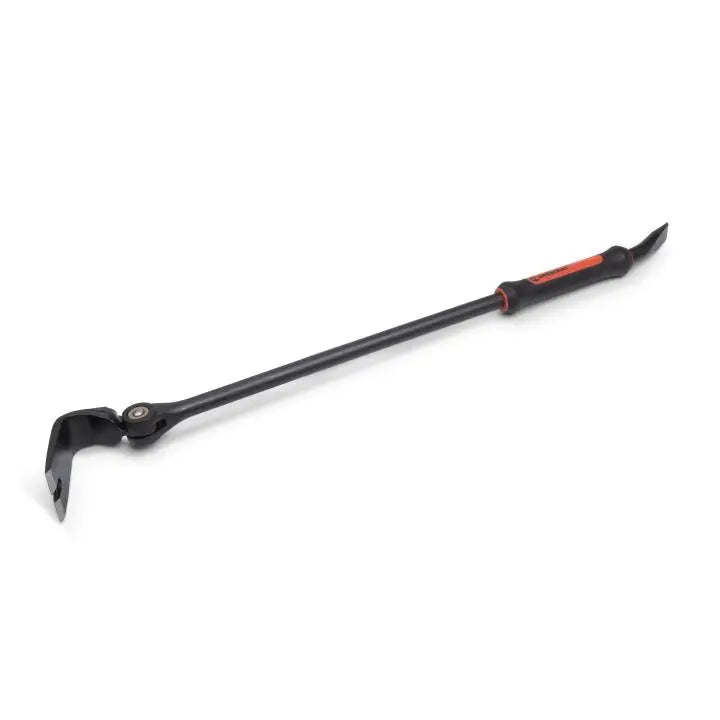 CRESCENT Indexing Flat Pry Bar, 30 in - GW DB30X-06 Pry Bar CRESCENT