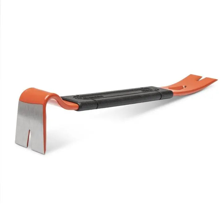 CRESCENT Flat Pry Bar with Grip, 13 in - GW FB13-06 Pry Bar CRESCENT