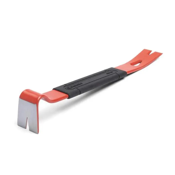 CRESCENT Flat Pry Bar with Grip, 15 in - GW FB15-06 Pry Bar CRESCENT