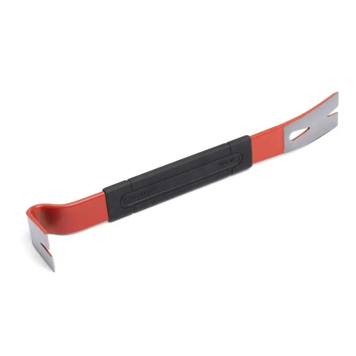 CRESCENT Flat Pry Bar with Grip, 15 in - GW FB15-06 Pry Bar CRESCENT