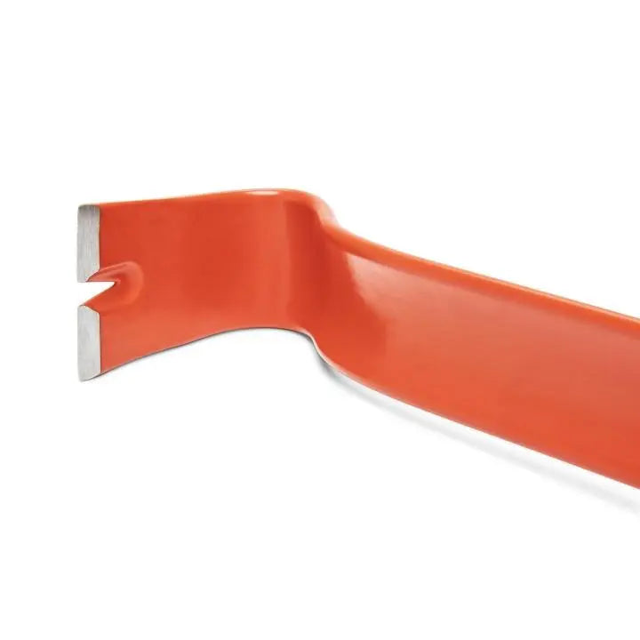 CRESCENT Half-Round Pry Bar, 21 in - GW FB21 CRESCENT