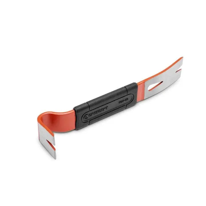 CRESCENT Flat Pry Bar with Grip, 7 in - GW FB7-06 Pry Bar CRESCENT