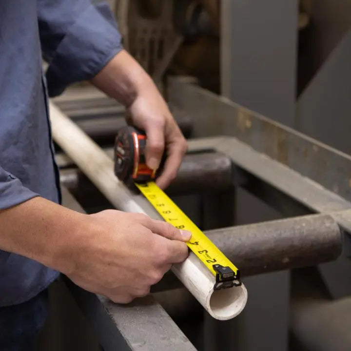 LUFKIN 1-1/4 in x 25 ft Shockforce G2 Tape Measure - GW L1225-02 Measuring Tape LUFKIN