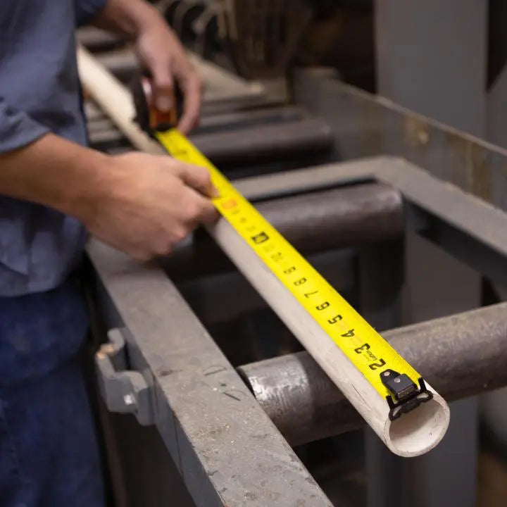 LUFKIN 1-1/4 in x 25 ft Shockforce G2 Tape Measure - GW L1225-02 Measuring Tape LUFKIN