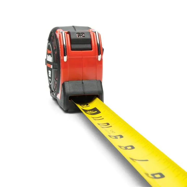 LUFKIN 1-1/4 in x 25 ft Shockforce Nite Eye G2 Auto-Lock Tape Measure - GW L1225BAL-02 Measuring Tape LUFKIN