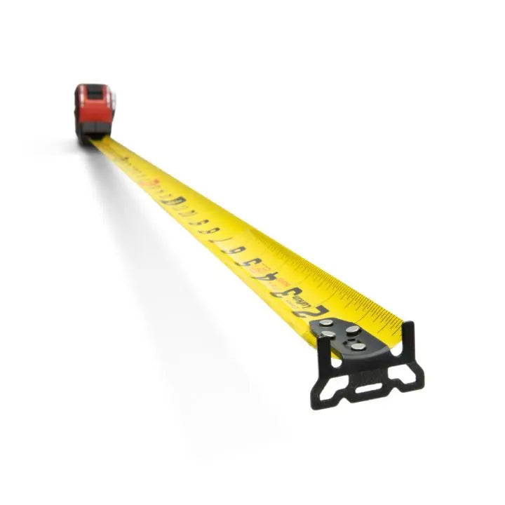 LUFKIN 1-1/4 in x 25 ft Shockforce G2 Auto-Lock Tape Measure - GW L1225AL-02 Measuring Tape LUFKIN